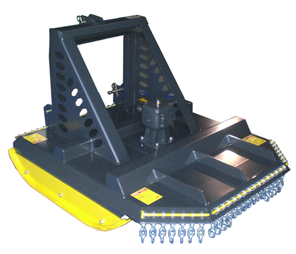 desbrozadora trituradora para tractor vs40