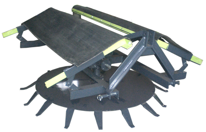 extendedor de hierba, extendedor de silo agricola