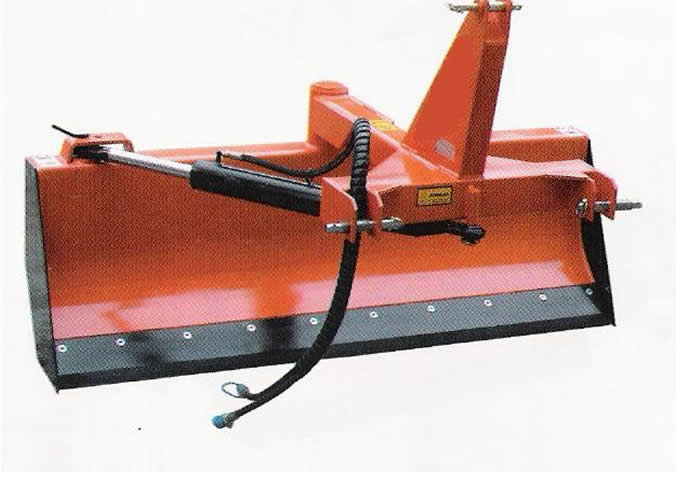 pala agricola niveladora