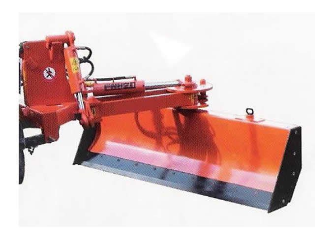 pala agricola niveladora