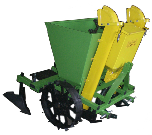 plantadora patatas, sembradora de patatas